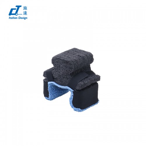 CT施達扶梯扶手清潔棉-電梯扶手清潔棉-清洁扶梯扶手-Handrail cleaner tool-clenaic